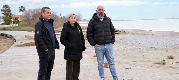 El recurso ante el Tribunal Constitucional deja en suspenso varios art&iacute;culos de la ley valenciana de la costa que garantizaba cobertura jur&iacute;dica a los poblados mar&iacute;timos. &ldquo;Nosotros seguiremos defendiendo los derechos de nuestros vecinos&rdquo;