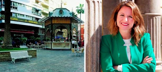 Carrasco: "Cuando gobernemos recuperaremos todos los canales y órganos de participación ciudadana"