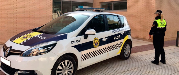 Carrasco: "El concejal de seguridad Omar Braina podrá negarlo pero se sigue denunciando falta de material por parte de quienes están más expuestos al contagio. Urgimos que se hagan tests rápidos a todos nuestros agentes para descartar posibles casos"