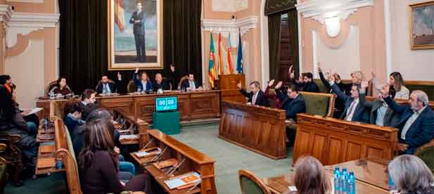 Las cuentas municipales entrar&aacute;n en vigor el pr&oacute;ximo mi&eacute;rcoles 28 de enero tras ser publicadas ma&ntilde;ana martes en el Bolet&iacute;n Oficial de la Provincia