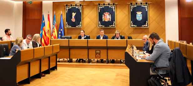 La medida permite adaptar la organizaci&oacute;n municipal a las necesidades actuales para mejorar la eficiencia de los servicios p&uacute;blicos