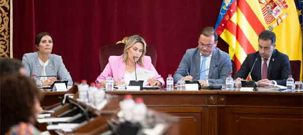 La sesi&oacute;n plenaria tambi&eacute;n da luz verde a las bases por las que se rige la concesi&oacute;n de subvenciones para el Servicio de Promoci&oacute;n de la Autonom&iacute;a Personal destinado a municipios de menos de mil habitantes