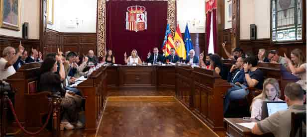 La sesi&oacute;n tambi&eacute;n aprueba de manera definitiva las actuaciones y asignaciones del Plan Provincial de Obras y Servicios Diputaci&oacute;n Impulsa y que asciende a un total de 32,5 millones de euros