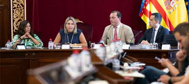 Barrachina: "Seguir&eacute; defendiendo Castell&oacute;n y reivindicando hasta el &uacute;ltimo euro que nos corresponde".