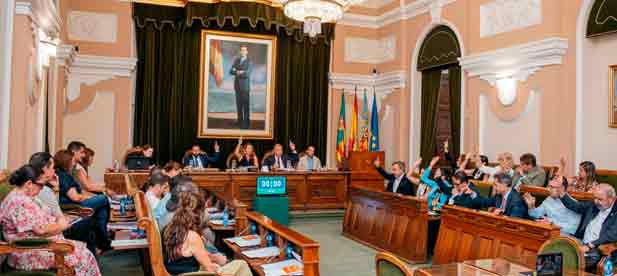 El Ayuntamiento propone como festivos locales de 2027 el lunes de Magdalena, 1 de marzo, y San Pedro, 29 de junio
