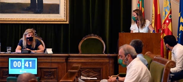 Carrasco: “De buenas palabras no viven las familias. Afirman lamentar el punto en el que nos encontramos como si ellos no tuvieran nada que ver con el problema"