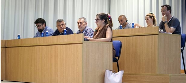 La propuesta del Partido Popular contempla la implementación de un sistema sonoro autorregulable, que se activan únicamente cuando lo solicita el usuario.