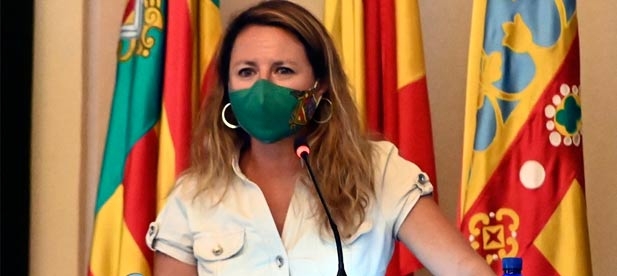 Carrasco: "Amparo Marco en lugar de ayudar bajando impuestos, porque tiene margen para hacerlo, da vía libre a un presupuesto que no renuncia en el peor momento a seguir vaciando el bolsillo de los castellonenses"