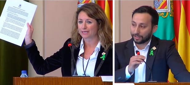 Carrasco: “La alcaldesa se ha quedado sola, nada a contracorriente de la opinión de una mayoría social, incluida la del exalcalde socialista, Daniel Gozalbo, quien también ha mostrado su rechazo a la desaparición de la Junta de Fiestas."