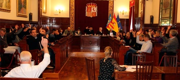 David Vicente: "Con la aprobación del presupuesto continuamos con la hoja de ruta marcada de este equipo de gobierno para reforzar los medios personales y material de un cuerpo que vela por la seguridad del conjunto de la ciudadanía"