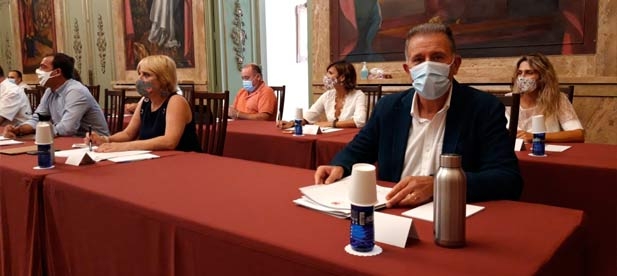 Sales: "La supresión del AVE supone lastrar las expectativas turísticas de la provincia en el peor momento y debemos actuar de forma urgente"
