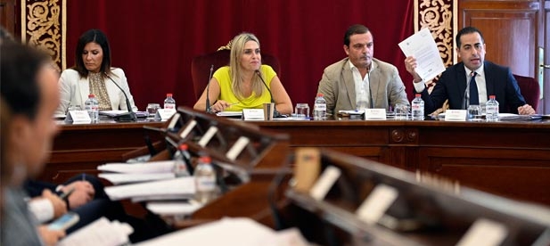 El Ministerio del Interior, vía Fiscalía, requiere a la Diputación que aclare su apoyo al 'parany' y las acciones anunciadas para conseguir la autorización para las pruebas del cesto malla