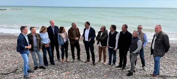 &ldquo;El PSOE ha iniciado desde hace a&ntilde;os una cruzada contra nuestro patrimonio y no les vamos a permitir ni un solo avance&rdquo;, advierte Al&oacute;s. &ldquo;Ellos desean destruir y nosotros queremos proteger. Son dos formas de hacer pol&iacute;tica&rdquo;