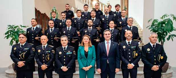 Los nuevos mandos se incorporar&aacute;n a distintas unidades operativas estrat&eacute;gicas, reforzando &aacute;reas clave como tr&aacute;fico, proximidad y atenci&oacute;n ciudadana