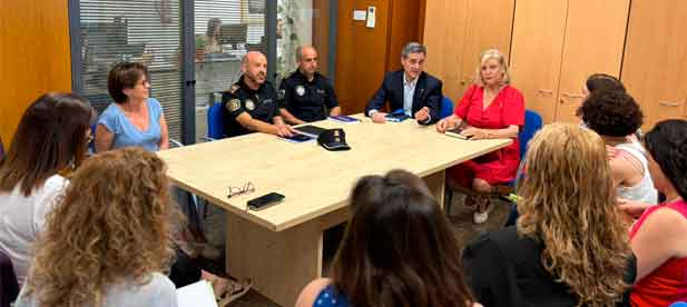 Esta nueva herramienta permitir&aacute; alertar de forma inmediata a la Polic&iacute;a Local en caso de situaci&oacute;n de riesgo, facilitando la geolocalizaci&oacute;n del usuario y la activaci&oacute;n del protocolo de emergencia