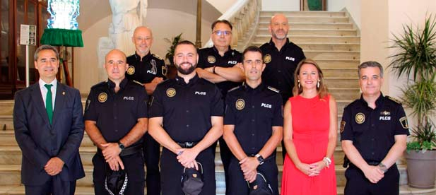 Actualmente, el Ayuntamiento de Castellón tiene activos cinco procesos selectivos para la provisión en propiedad de plazas de Policía Local, en el marco del compromiso del equipo de gobierno por reforzar y estabilizar la plantilla.