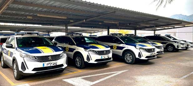 Estos controles se realizarán en coordinación con la Dirección General de Tráfico, pues la Policía Local se ha adherido a la campaña que, a nivel nacional, impulsa dicho organismo