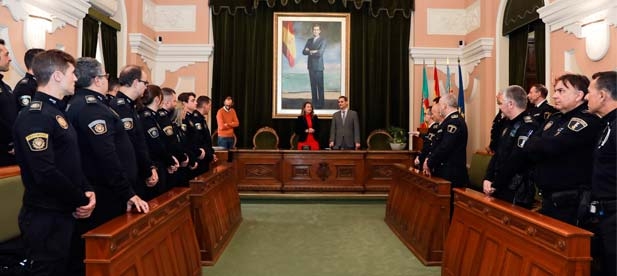 Estos nombramientos forman parte de la reestructuración realizada por el nuevo gobierno que tiene el fin de completar la plantilla para aumentar la seguridad ciudadana.