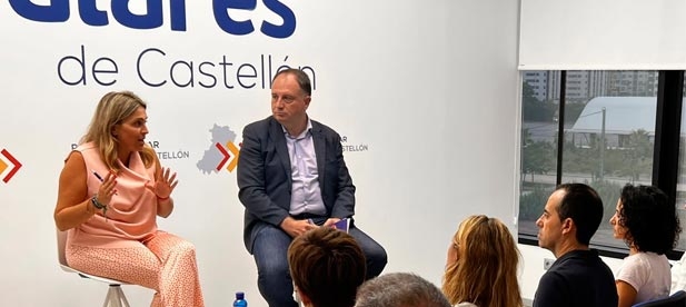 El diputado autonómico y secretario general del PPCS, Salvador Aguilella, será el encargado de coordinar el trabajo en el territorio con el fin de “proteger los intereses de la provincia"