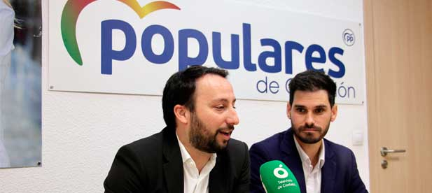 Sergio Toledo critica que los socialistas dejan sin control 15 días al mes las aguas de las Islas Columbretes y apoyan los recortes de Pedro Sánchez en su vigilancia.