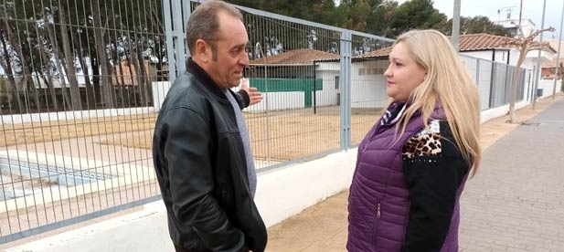 La adjudicación de la obra se aprobó por la Junta de Gobierno de la Diputación de Castellón el pasado martes 20 de febrero con una inversión de 851.904,88 euros.