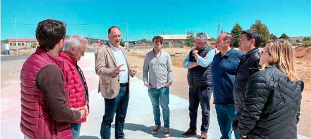 Piden un plan para estabilizar plantillas rurales y reforzar Seguridad Ciudadana y el Seprona, adem&aacute;s de blindar cuarteles auxiliares.