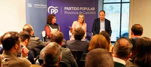 &ldquo;Marta Barrachina ha conseguido que el Gobierno de Espa&ntilde;a modifique sus criterios y permita a la Diputaci&oacute;n aprovechar su buena salud econ&oacute;mica en favor de la provincia. Y esta pol&iacute;tica de servicio se traduce ahora en inversiones&rdquo;, se&ntilde;ala Aguilella