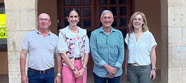El líder del PP en Albocàsser registra la petición de un pleno extraordinario para abordar “una cuestión crucial en la vida de nuestro pueblo”