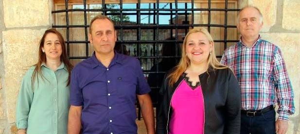 La concejala del PP en Benlloc, Asun Queralt, pone en valor el apoyo de la Generalitat Valenciana liderada por el PP para crear en el interior “infraestructuras que sean motor de vida y garantía de oportunidades para la localidad."