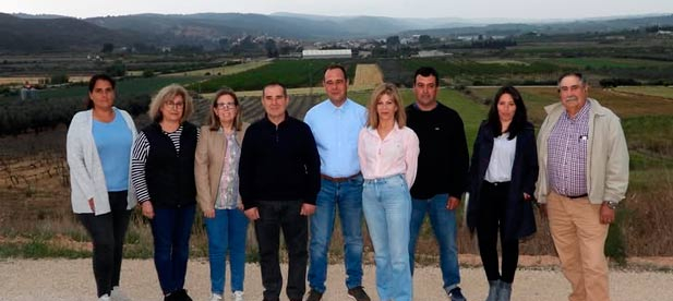 El Grupo Municipal del PP considera urgente “corregir todos los desperfectos en la red de abastecimiento para evitar repetir lo acaecido”. “Hay que exigir a Pedro Sánchez que nos ayude”