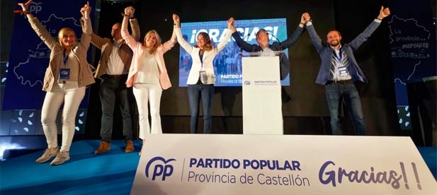 “El 28 de mayo, nuestro pacto con los ciudadanos ganó 15 nuevos municipios y hoy formamos gobierno en 70 localidades. Seguimos empeñados en crecer, con políticas que escuchan y resuelven, y el 9 de junio tenemos la oportunidad de lograrlo en Europa”