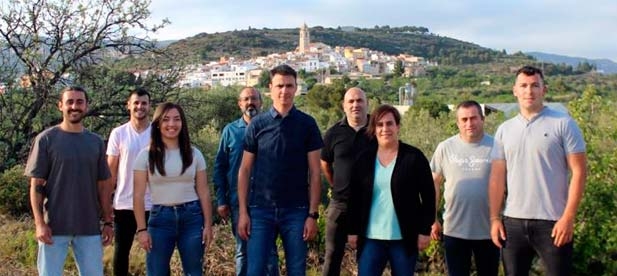 El Grupo Municipal del Partido Popular, que ha triplicado en los últimos comicios su representación en la población, desea seguir "siendo útil a los ciudadano y elevar sus quejas para resolverlas"