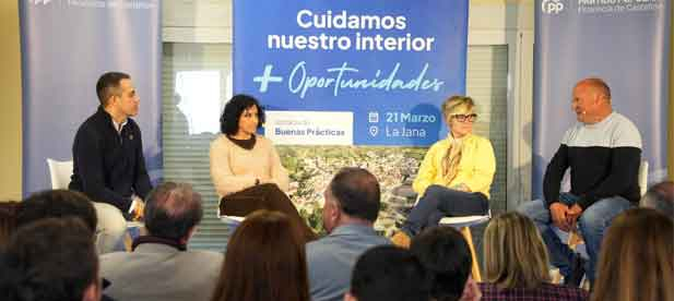 &ldquo;El interior necesita inversiones de este tipo que son las que al final permiten que la poblaci&oacute;n no tenga que abandonar su hogar de toda la vida cuando envejece&rdquo;, defiende el l&iacute;der del PP en Culla y alcalde del municipio. &ldquo;Gestionamos para sumar&rdquo;, se&ntilde;ala