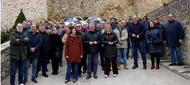 Alcaldesas y alcaldes, diputados provinciales y auton&oacute;micos y la presencia de consellers como Vicente Mart&iacute;nez Mus y Elena Albalat formar&aacute;n parte de una jornada que "cree en el interior y crea recursos para seguir fomentando oportunidades y bienestar"