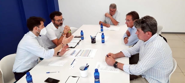 Martínez: “Argelia es el primer país exterior para los fabricantes de maquinaria y bienes de equipo para la cerámica de Castellón y urge soluciones al bloqueo”