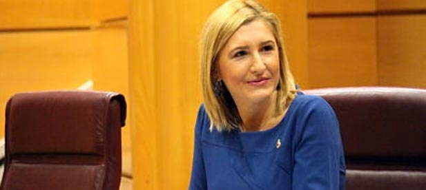 “Es necesario actuar porque la pérdida de 11.000 ocupados en la industria de Castellón y 1.300 en construcción es la antesala de un otoño duro”, advierte Salomé Pradas