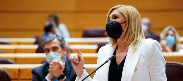 Pradas acusa a la izquierda “de ningunear a una ciudad que exige del Gobierno de España la urgencia de unos trabajos que den estabilidad y permitan evitar nuevos desprendimientos”