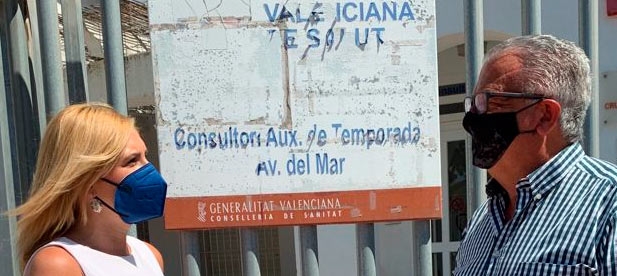 El presidente Ximo Puig anunció en junio un refuerzo de centros que sigue sin cumplirse. “Estafar a la ciudadanía en materia de salud es dramático”, declara Pradas