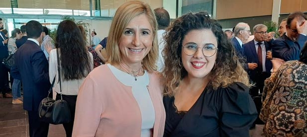 Pradas: "Es importante agradecer el trabajo de aquellos que trabajan todos los días para defender la Ley"