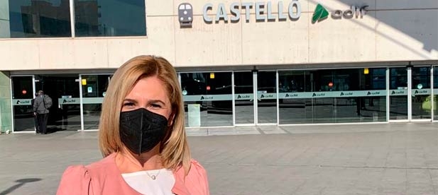Pradas exige el cumplimiento del Plan de mejora aprobado por el PP en 2017 y dotado con 1.436 millones. “Castellón quiere hechos, no propaganda”