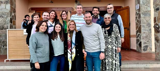 El portavoz del PP en Navajas, Daniel Meseguer, reivindica “las mejores políticas para nuestro pueblo”. Junto al alcalde, vuelve a tender la mano a Alternativa con el reto de “trabajar y garantizar las oportunidades y servicios que merecen"