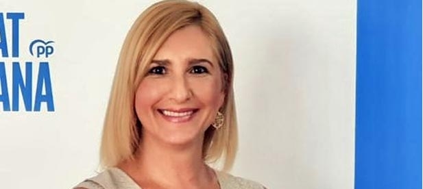 La portavoz provincial del PP de Castellón, Salomé Pradas, alerta del avance de la destrucción de empleo ante la dejadez del Gobierno de Sánchez