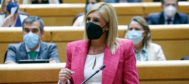 Salomé Pradas, portavoz provincial del PPCS, exige “un plan de inversión para dotar infraestructuras del siglo XXI a cientos de profesionales que velan por la seguridad y el bienestar de nuestras familias”