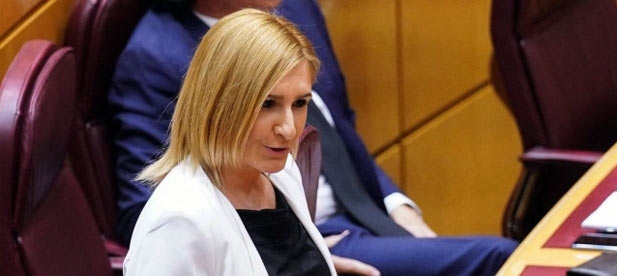 “Castellón merece inversiones, no el sablazo fiscal que Sánchez prepara con una subida de impuestos de 4.000 millones. Exigimos futuro frente a recortes”, afirma Pradas