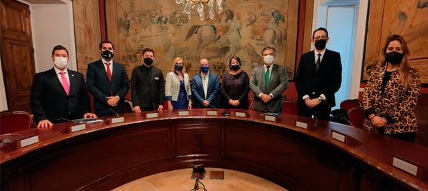 Pradas advierte que el recorte de los días de faena a los profesionales de arrastre “es una amenaza letal para su futuro. Urge habilitar un plan de choque que garantice su supervivencia”.