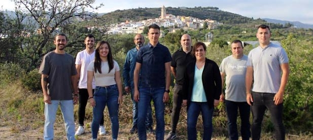 Enrique Prades, concejal del PP en la localidad, celebra "que las urgencias sean atendidas" y confía en que la "Diputación de Castellón siga invirtiendo en nuestro pueblo"