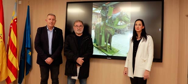 María España: “Esa era la relación con el mundo de la Cultura antes en este Ayuntamiento, la propia de una película de espías: con secretismo, opacidad y finalmente abandonando al artista”