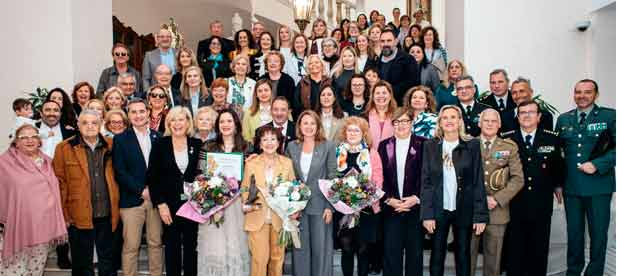 Tambi&eacute;n se han entregado los premios del concurso de relatos, con protagonismo castellonense al lograr el segundo premio y el acc&eacute;sit las autoras locales Diana Gim&eacute;nez y Pilar D&iacute;az