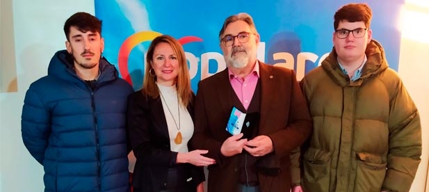 Carrasco: “Con este Premio, que suma su segunda edición, queremos destacar la labor de las mujeres en la defensa de la igualdad y el esfuerzo por alcanzar sus metas, sin exclusiones, ni barreras, ni techos de cristal”