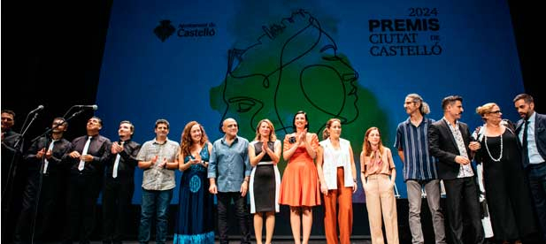 “Castellón es una ciudad que respira cultura y merece nuestro respaldo”, afirma la alcaldesa